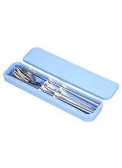 Buy 4-Piece Portable Flatware Set in Saudi Arabia