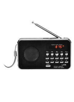 Buy Portable Mini Digital FM Radio Player in Saudi Arabia