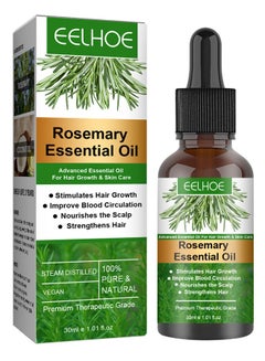 Buy Rosemary Hair Care Essential Oil in Saudi Arabia