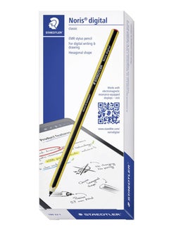 Buy Noris Digital Stylus Pencil With 5 Replacement Nibs in UAE