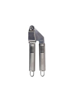 Buy Stainless Steel Garlic Press with TRP Handle DC2428 in UAE