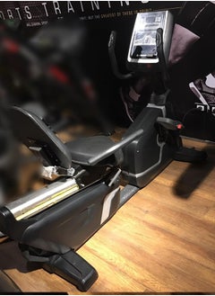 Buy Relax exercise bike with backrest for heavy use in Egypt