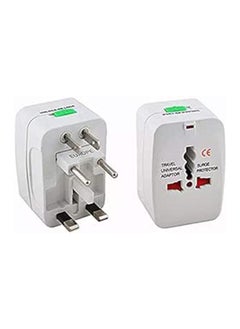 اشتري All-in-one International Travel Power Charger Universal Adapter Plug في مصر