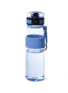 Buy Water Bottle, BPA Free Non-Toxic, Plastic Homemade Juice Bottle, Cold Drinks 620ml in UAE