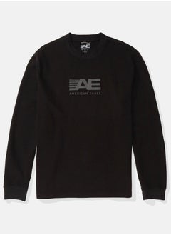 Buy AE Funday Graphic Sweatshirt in Egypt