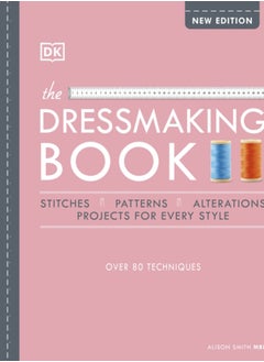 Buy The Dressmaking Book : Over 80 Techniques in Saudi Arabia