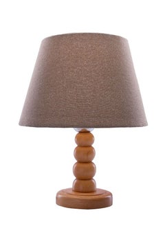 Buy Tera 1 lamp brown table lamp in Egypt