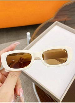 Buy Fashion Square Sunglasses for Beach in Egypt