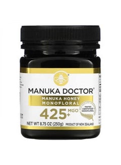 اشتري Manuka Doctor, Manuka Honey Monofloral, MGO 425+, 8.75 oz (250 g) في الامارات