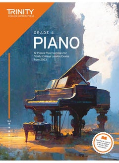 اشتري Trinity College London Piano Exam Pieces Plus Exer في الامارات