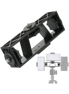 Buy Installer Stand Clip Holder With 3 x 1/4 Screws For DSLR Action Camera and Mobile in UAE