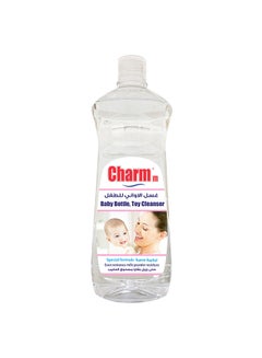 Buy Baby Bottle, Toy Cleanser 750ml in UAE