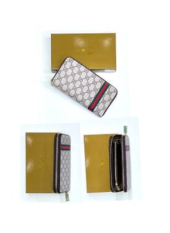 Buy Supreme Bee Round Long Wallet  Ladies Wallet in UAE