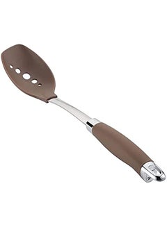 Buy SureGrip Nonstick Nylon Mini Slotted Spoon, Bronze 13.25-Inch, Tools and Gadgets in Saudi Arabia