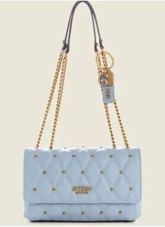 Buy Chain flap shoulder bag in Saudi Arabia