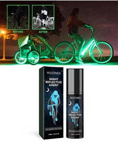 Buy Paint Paint Fluorescent Glow in the Dark Undercoat Spray Glow in the Dark Clothing Spray Paint Long Spray Paint for Clothes, Bikes, Skateboards, Canvas, Wood, Fabrics in Saudi Arabia