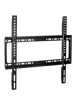 Buy TV Wall Mount Bracket Low Profile TV Mount for 42-85 Inches TVs, Holds Up To 115lbs, Max VESA 600x500mm in UAE