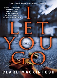 Buy I Let You Go by Mackintosh, Clare Paperback in UAE