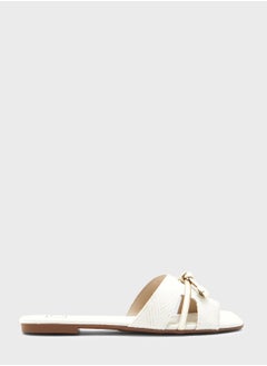 Buy Kaitlyn Multi Strap Low Heel Sandals in UAE