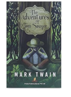 Buy The Adventures of Tom Sawyer in UAE