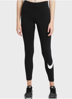 Buy NSW Essential Swoosh Leggings in UAE