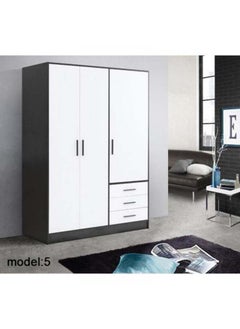 Buy Wooden Wardrobe M0719 in Egypt