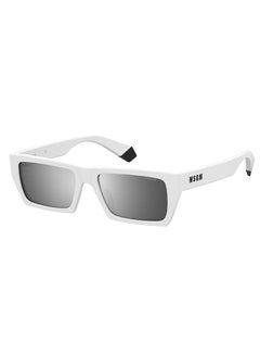 Buy Men's Rectangular Sunglasses PLD MSGM 1/G in UAE