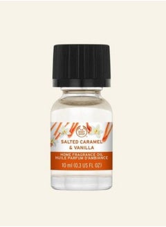 Buy Salted Caramel And Vanilla Home Fragrance Oil Clear 10ml in Saudi Arabia