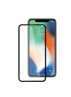 Buy HD Tempered Curved 3D Glass Screen Protector For Iphone 11/Iphone Xr 6.1 Inch in Egypt