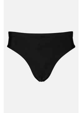 Buy Women Swimwear Bikini Bottom , Black in UAE