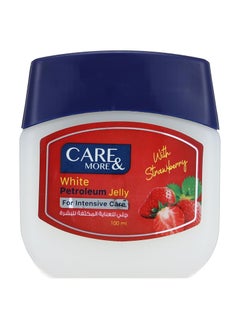 Buy Strawberry petroleum jelly for intensive care - 100ml in Egypt