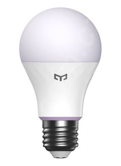 Buy Yeelight Smart LED Bulb W4 Lite (Multicolor) - 1 pack in UAE