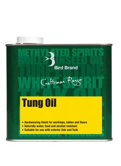 Buy Bird Brand Tung Oil 500ml in UAE