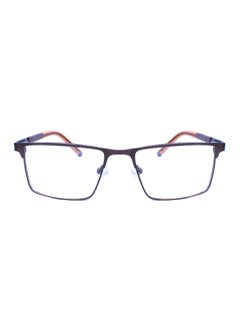 Buy Unisex Rectangular Eyeglass Frame - 22902 - 49 Mm in UAE