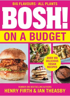 اشتري BOSH! on a Budget في الامارات