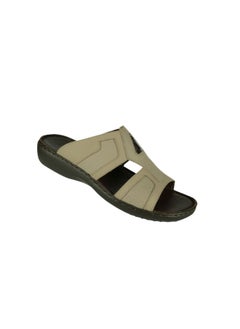 Buy Josef Seibel Mens Casual Sandals 44148-AR546200 Beige in UAE