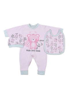 Buy Baby Jumpsuit Set - 3 pieces in Egypt