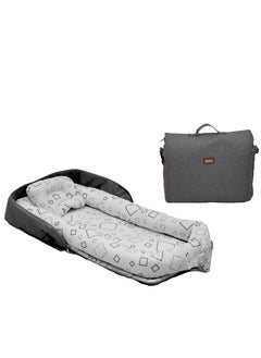 اشتري Portable baby bed /bag في السعودية