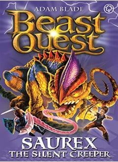 اشتري Beast Quest: Saurex the Silent Creeper في الامارات