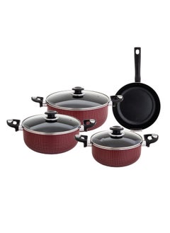 Buy Tefal 7-piece cookware set in Saudi Arabia