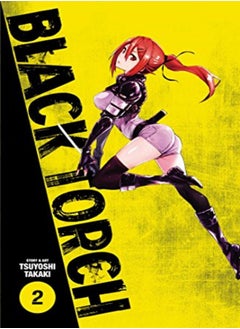 اشتري Black Torch Vol 2 by Tsuyoshi Takaki Paperback في الامارات