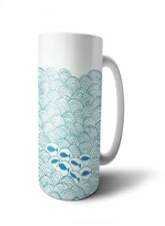 اشتري Fast-Print Ceramic Coffee Mug - Multicolour Wecanprint_5216 في مصر