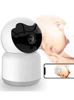 Buy Wifi Baby Monitor with Durable Security Camera in UAE