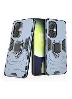 Buy Phone Case for OnePlus Nord N30 5G/ OnePlus Nord CE 3/ OnePlus Nord CE 3 Lite Magnetic Car Mount Bracket Shell Case in Saudi Arabia