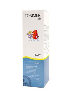 Buy Saline Baby Spray 100ml in UAE