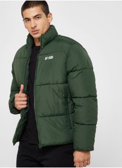 Buy Zip Through Puffer Gilet in UAE