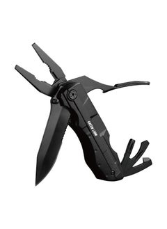 Buy Multi Pliers with Fire Starter - Black in UAE