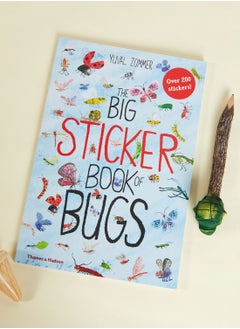 Buy The Big Sticker Book Of Bugs in UAE