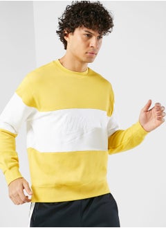 Buy Essential Club Sweatshirt in UAE