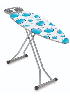 Buy DREAM IRONING BOARD- NO ELECTRIC PLUG SIZE 159L x 43W x 90H centimeters BOARD SIZE 44 x 159 in UAE